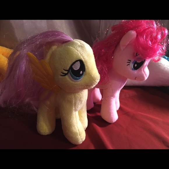 My Little Pony - Ty Beanie Babies - Picture 3 of 5